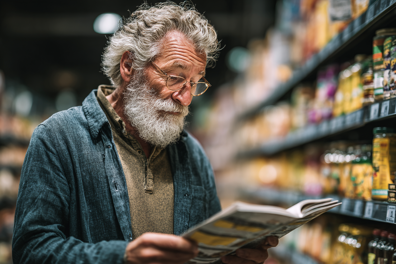 Здорове харчування для активного довголіття